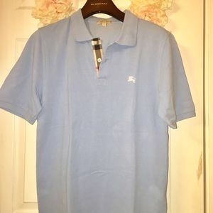 Authentic Burberry Polo Shirt NWOT